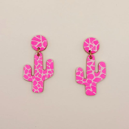 Girafe rose
