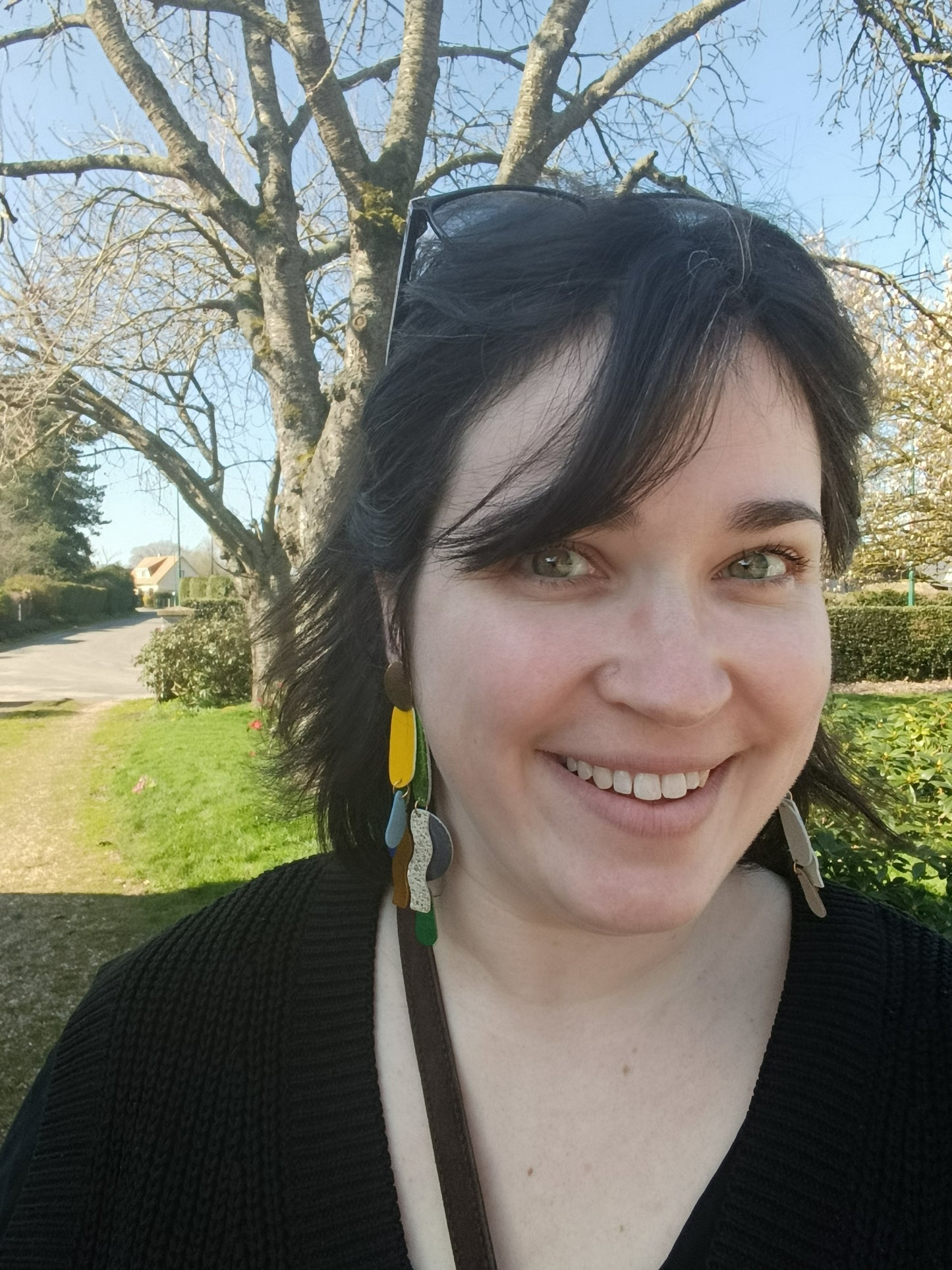 Atelier – Crée ta paire de boucles d'oreilles, bracelet ou collier en cuir de A à Z