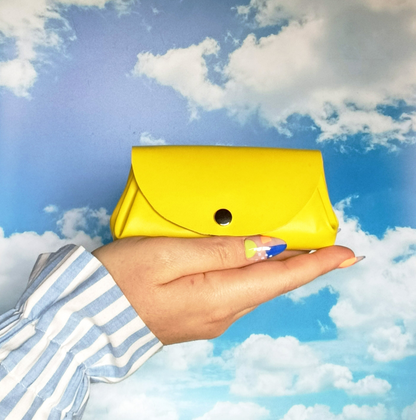 Le Compagnon jaune citron