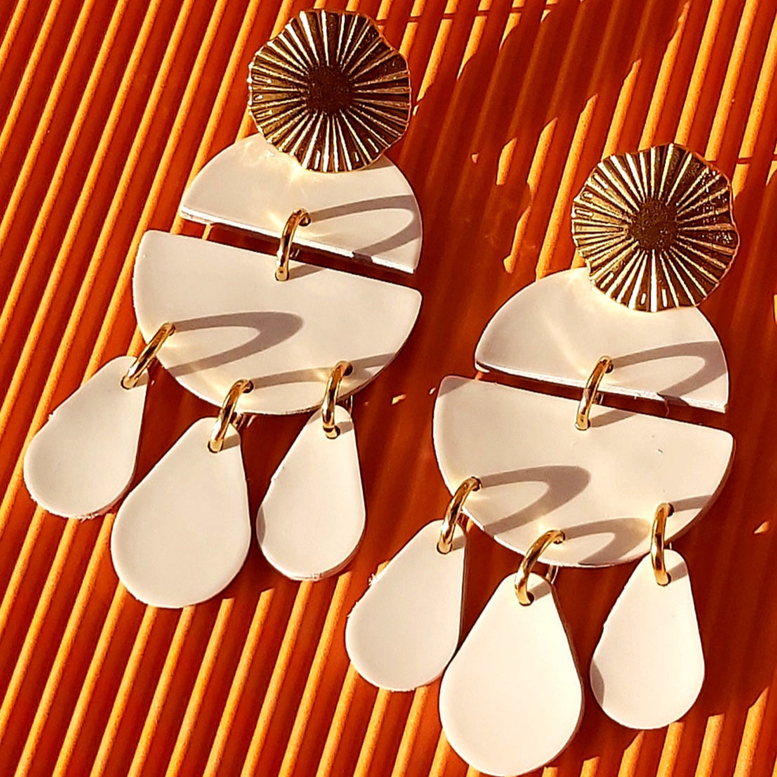 Soleil Blanc